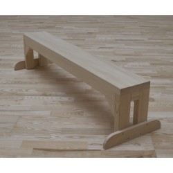 Setubandha bench - úzká s...